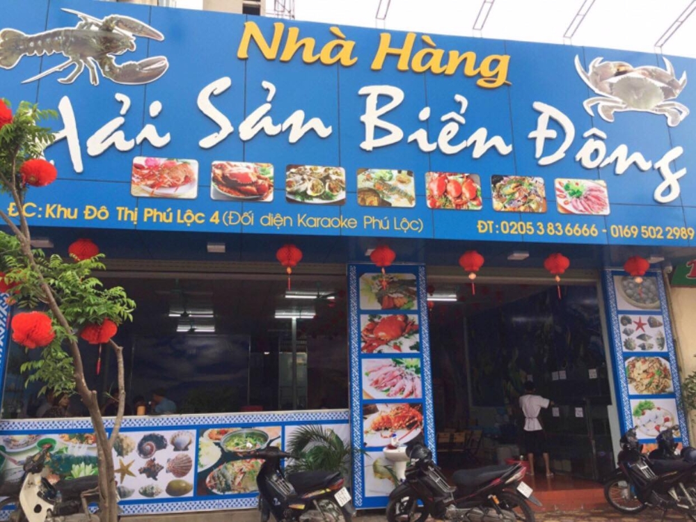 Giới thiệu đôi nét về nhà hàng